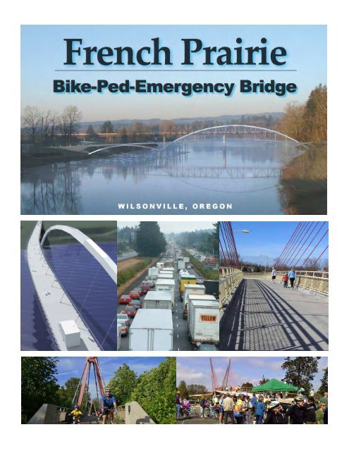 French Prairie Bridge - City of Wilsonville