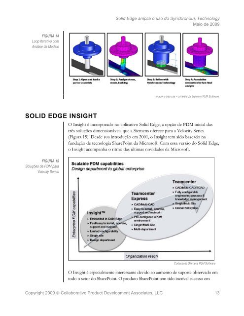 Solid Edge Broadens Use of Synchronous Technology - Siemens