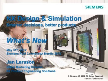 What's New - Siemens