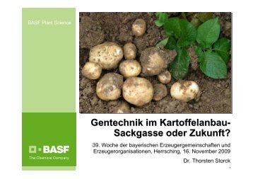 BASF Plant Science