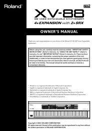 XV-88_OM.pdf - Roland