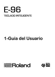 E-96_OM_Sp.pdf - Roland