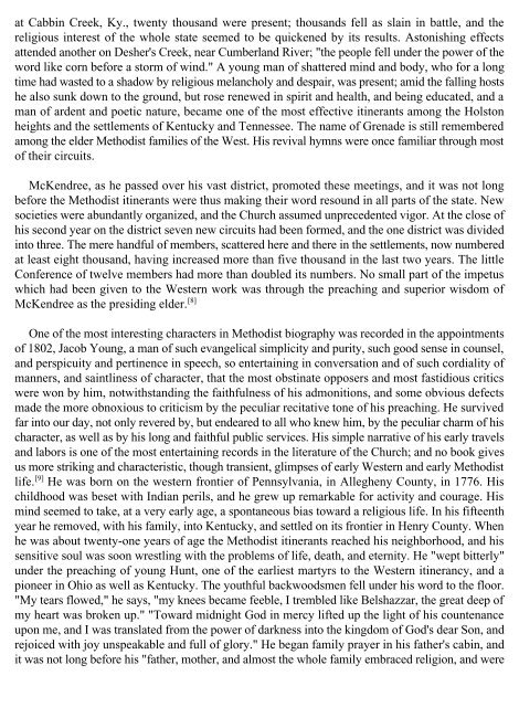 History of the M.E. Church, Vol. IV - Media Sabda Org