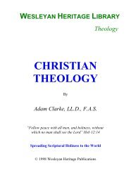 Christian Theology - Media Sabda Org