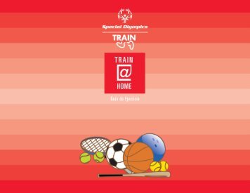 Guía de Ejercicio - Special Olympics