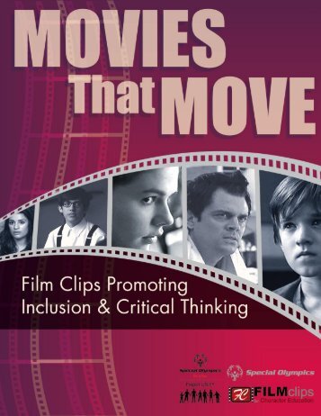 Movies that Move - Film Clips for Character Education