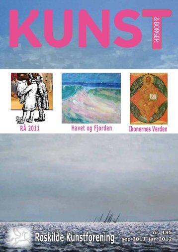 Ikonernes Verden - Roskilde Kunstforening