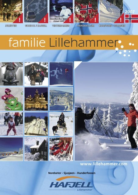 familie Lillehammer - Innovatøren