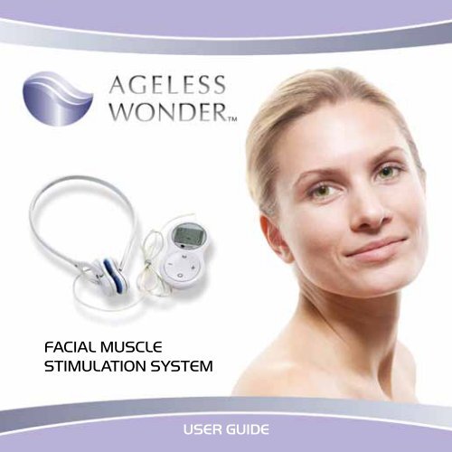 FACIAL MUSCLE STIMULATION SYSTEM Thane International, Inc.