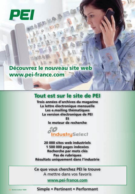 Service Lecteur www.pei-france.com En lisant PEI ! - Thomas ...