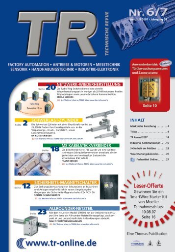 SLI - Thomas Industrial Media