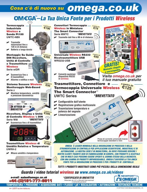 Leggi tutto - Thomas Industrial Media