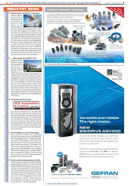 View Full Issue - Thomas Industrial Media