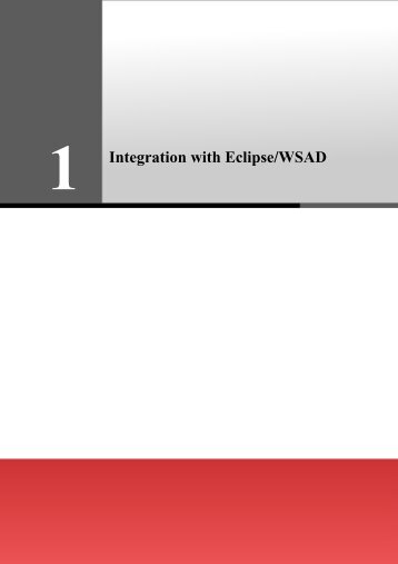 VP-UML IDE Integration User's Guide - Visual Paradigm