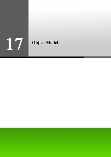 Object Model - Visual Paradigm