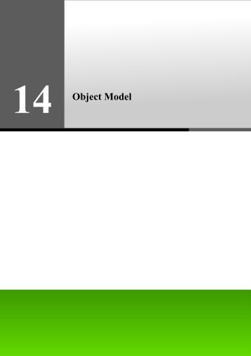 Chapter 14 - Object Model - Visual Paradigm