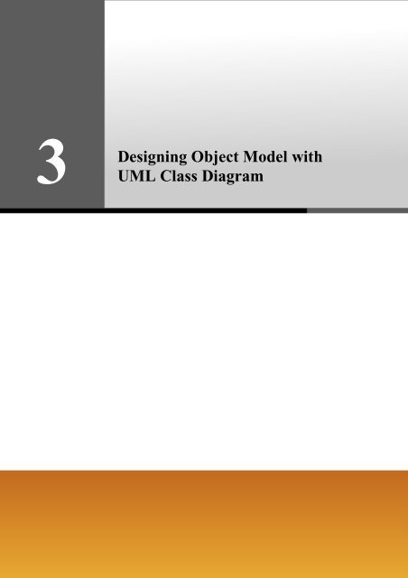 Designing Object Model with UML Class Diagram - Visual Paradigm