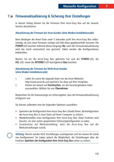 Handbuch - Vodafone
