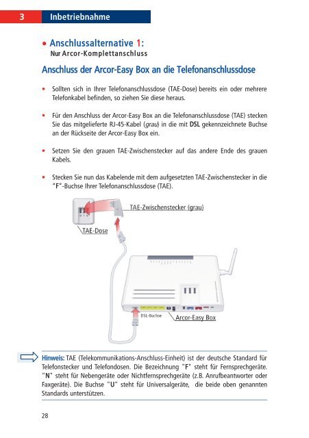 Handbuch - Vodafone