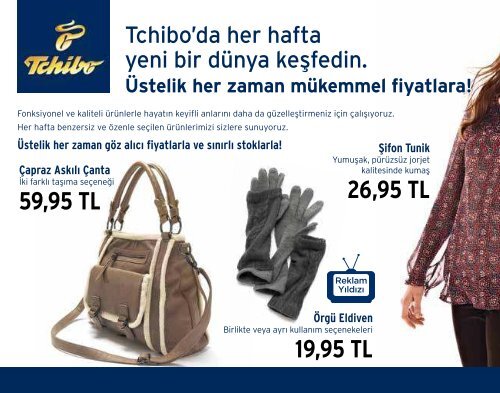 49,95 TL - Tchibo