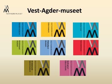 Vest-Agder-museets fotosamlinger