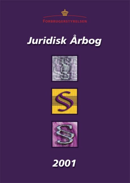 Juridisk Årbog 2001 - Konkurrence