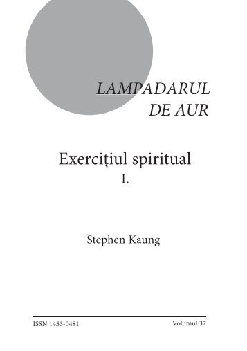 Exercitiul spiritual part 1.pdf