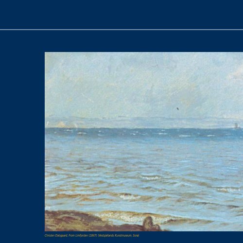 Danish Music: The Golden Age 1800-1850