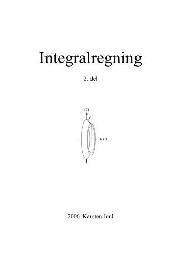 Integralregning 2. del