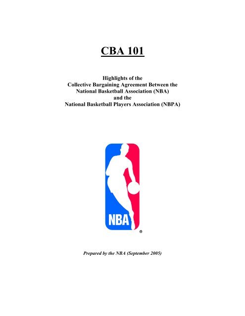 8 winners and 4 losers from the NBA's new CBA 