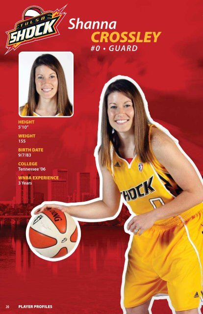 2010 SHOCK MEDIA GUIDE FINAL.indd - WNBA.com