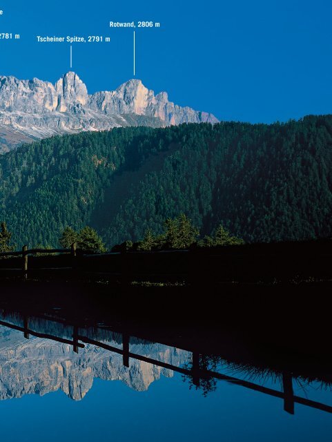 Rosengarten - Alpin.de