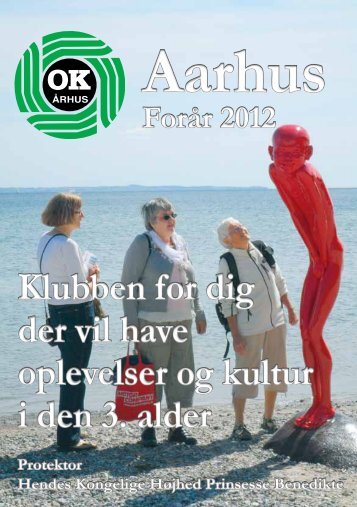 OK-KLUBBEN – MIDTBYEN - OK-Klubberne-Aarhus