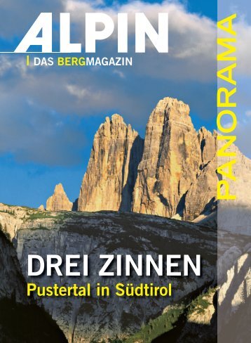 DREI ZINNEN - Alpin.de