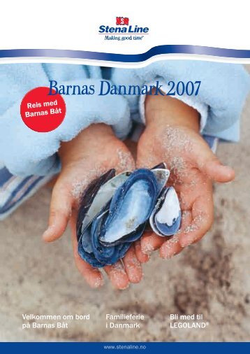Barnas Danmark 2007 - Stena Line