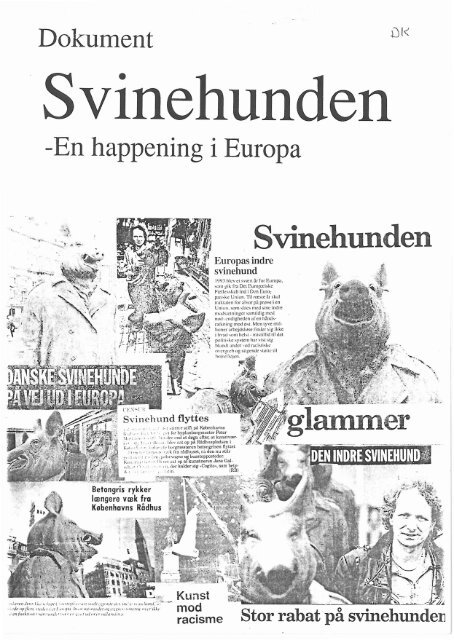 Svinehunden - AIDOH