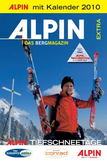 TIEFSCHNEETAGE - Alpin.de