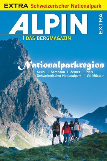 Nationalparkregion - Alpin.de