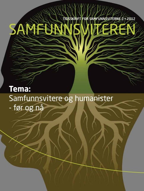 Samfunnsvitere og humanister - Samfunnsviterne