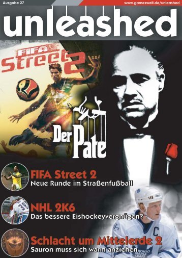 Ausgabe 27 - Gameswelt