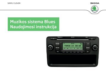 Muzikos sistema Blues Naudojimosi instrukcija - Media Portal ...