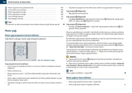 ŠKODA Roomster KULLANMA KILAVUZU - Media Portal - Škoda Auto