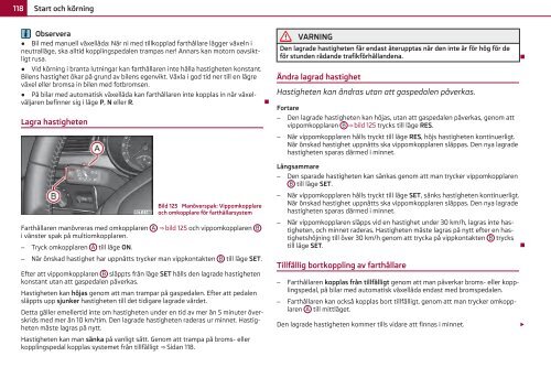 ŠKODA Superb INSTRUKTIONSBOK - Media Portal - Škoda Auto