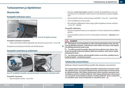 ŠKODA Fabia KÄYTTÖOHJEKIRJA - Media Portal - Škoda Auto