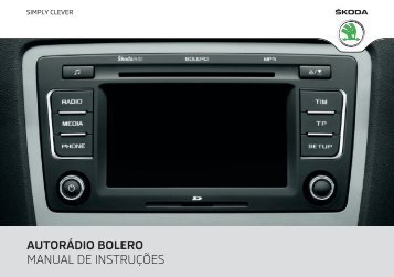 Bolero - Media Portal - Škoda Auto