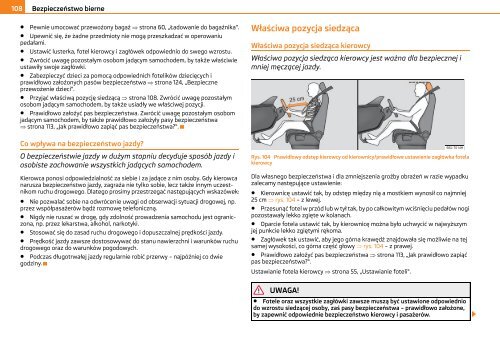 ŠKODA Roomster ŠKODA Praktik INSTRUKCJA OBSŁUGI