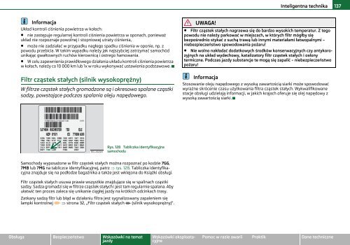 ŠKODA Roomster ŠKODA Praktik INSTRUKCJA OBSŁUGI