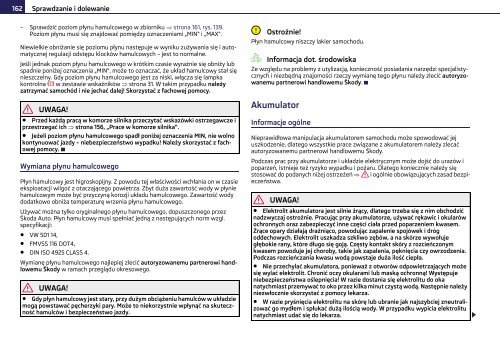 ŠKODA Roomster ŠKODA Praktik INSTRUKCJA OBSŁUGI