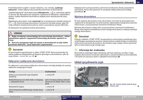 ŠKODA Roomster ŠKODA Praktik INSTRUKCJA OBSŁUGI