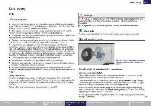 ŠKODA Roomster ŠKODA Praktik INSTRUKCJA OBSŁUGI